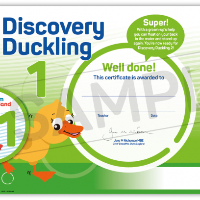 Discovery Ducklings